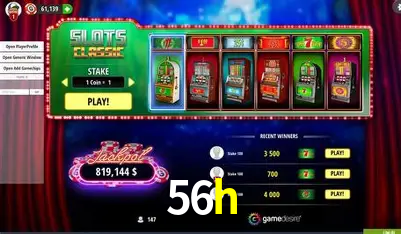 Desvendando o Mundo dos Jogos Virtuais na 56h