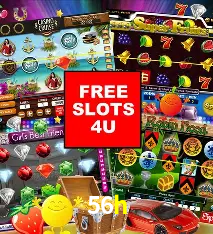 Descubra a Magia dos Jogos de Arcade no 56h