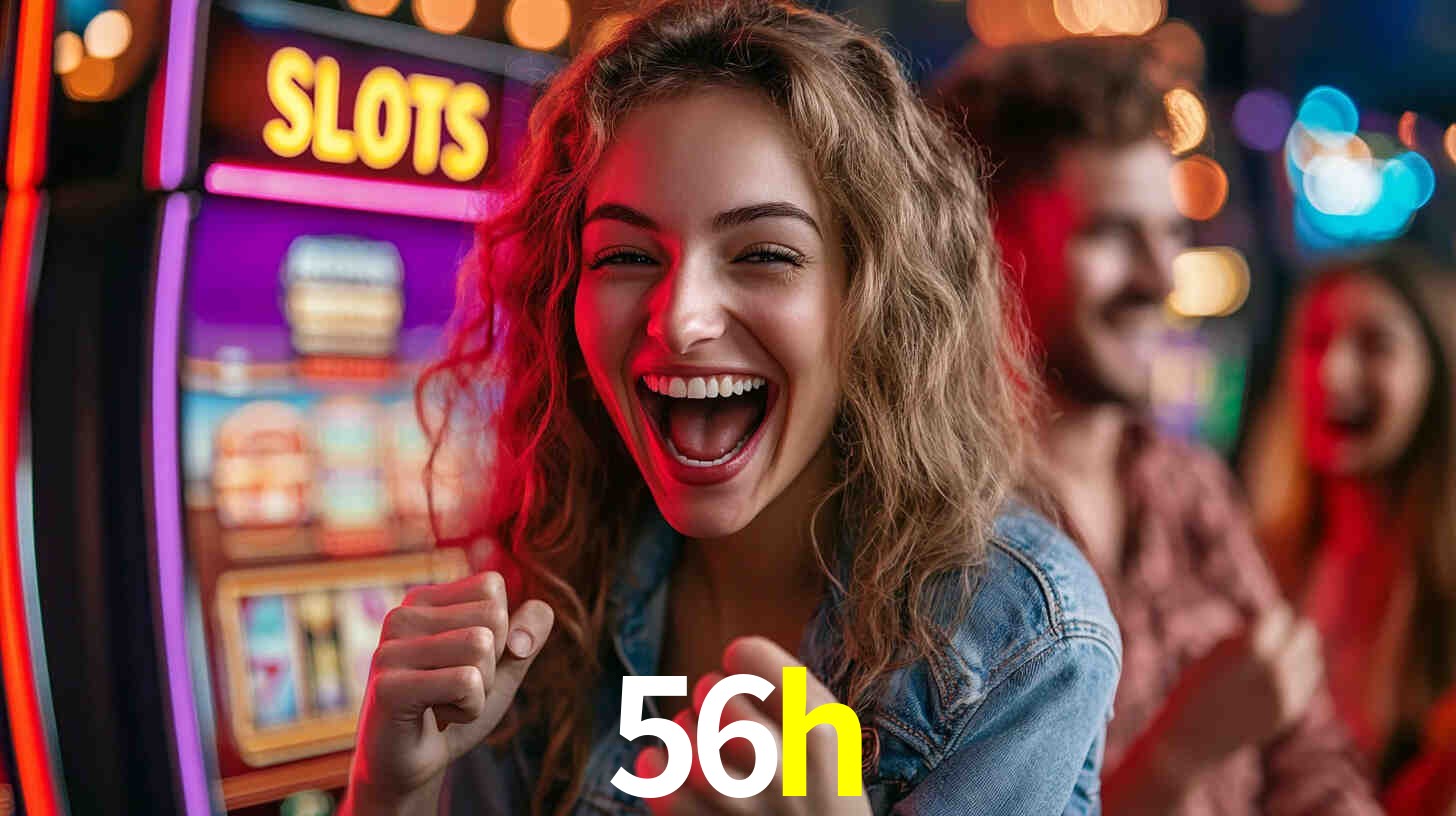 Inovações de Jogos na 56h: O Futuro das Experiências Interativas