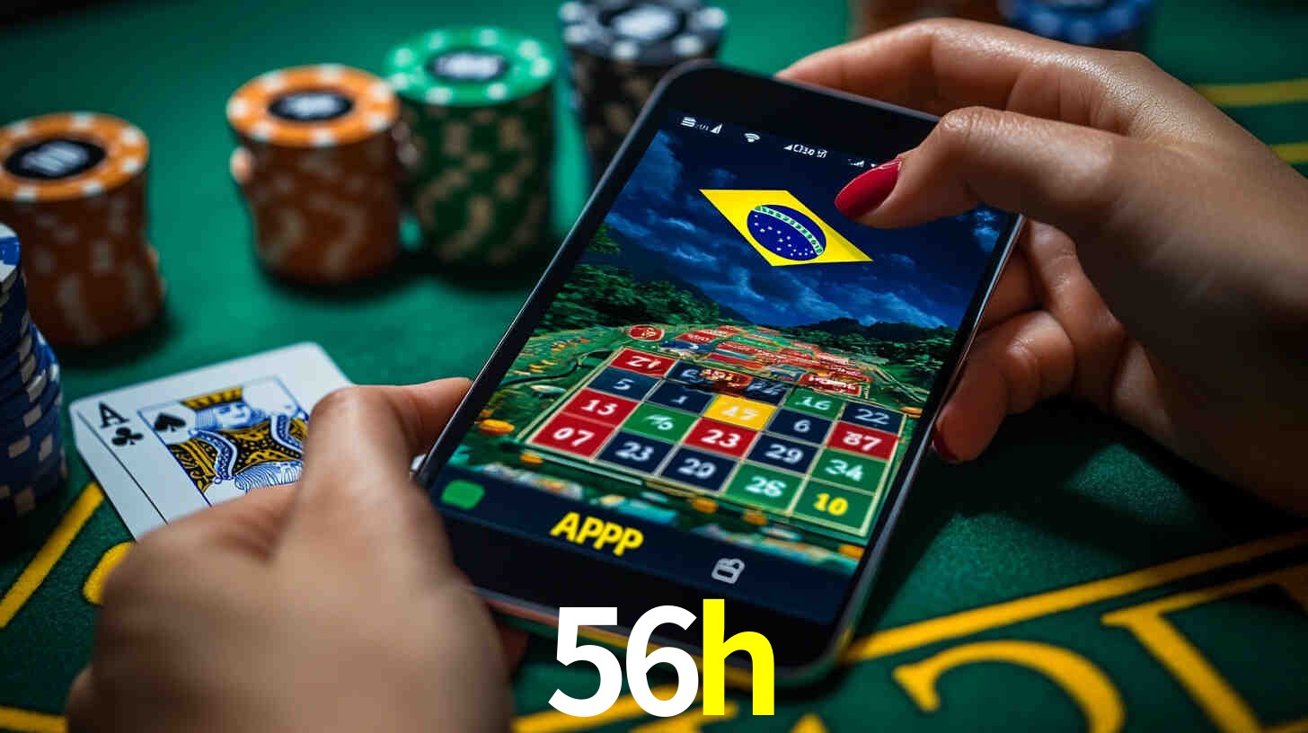 Explorando a Categoria de Eventos em Apostas na 56h