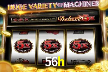 Descubra o Mundo do Cassino Online com 56h